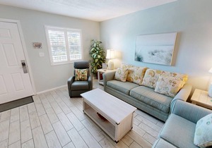 91 m² Condo ∙ 2 bedrooms ∙ 8 guests