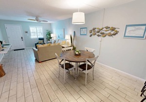 91 m² Condo ∙ 2 bedrooms ∙ 8 guests