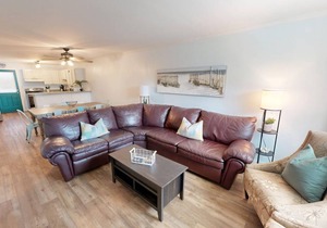 91 m² Condo ∙ 2 bedrooms ∙ 8 guests