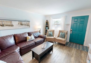 91 m² Condo ∙ 2 bedrooms ∙ 8 guests