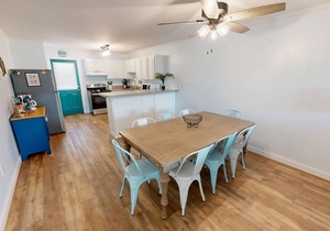 91 m² Condo ∙ 2 bedrooms ∙ 8 guests