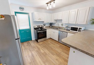 91 m² Condo ∙ 2 bedrooms ∙ 8 guests