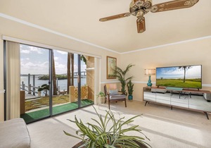 93 m² Condo ∙ 1 bedroom ∙ 4 guests
