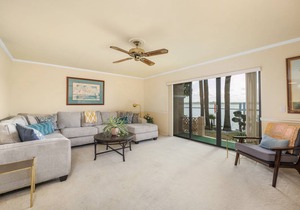 93 m² Condo ∙ 1 bedroom ∙ 4 guests