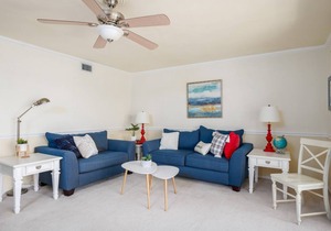 93 m² Condo ∙ 2 bedrooms ∙ 6 guests
