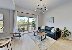 95 m² Condo ∙ 2 bedrooms ∙ 6 guests