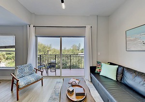95 m² Condo ∙ 2 bedrooms ∙ 6 guests
