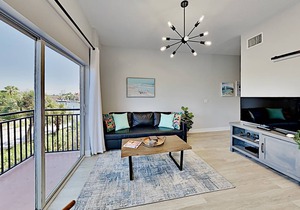 95 m² Condo ∙ 2 bedrooms ∙ 6 guests