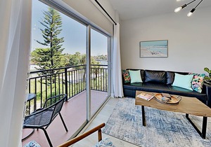 95 m² Condo ∙ 2 bedrooms ∙ 6 guests