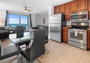 9th Floor Gulf View - Steps From The Beach 1908