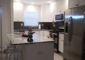 A two bedroom condo located in Venice minutes away from spectacular beaches