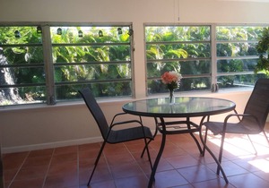 A two bedroom condo located in Venice minutes away from spectacular beaches