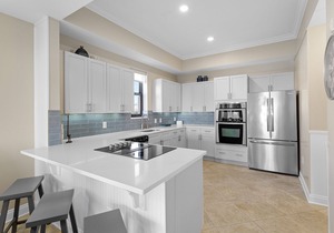Abacos 306 - Two Gulf View Balconies Overlooking 30A, Walk to Beach and Dining!