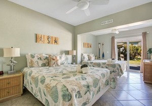 Accessible Double Queen Bed