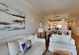 Adagio #303E | Gulfside + Amenities