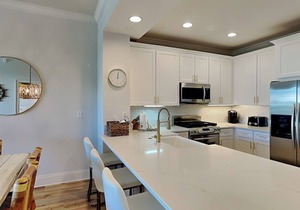 Adagio #303E | Gulfside + Amenities