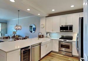 Adagio #303E | Gulfside + Amenities