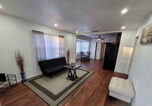 Adams Place private suite.