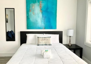 Adorable private apartments in the Heart of Miami!