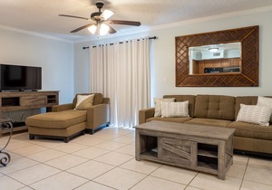 Alamanda Villas 3 Beach Side Condo With Heated Pool