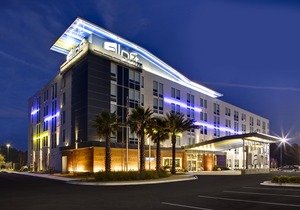 Aloft Jacksonville Airport
