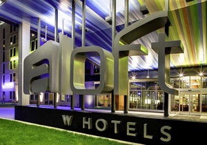 Aloft Jacksonville Airport