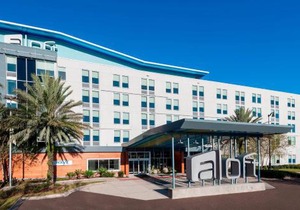 Aloft Jacksonville Airport