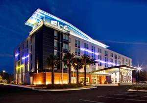 Aloft Jacksonville Airport