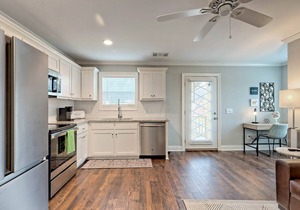 Alpine Lofts at Helen - A1