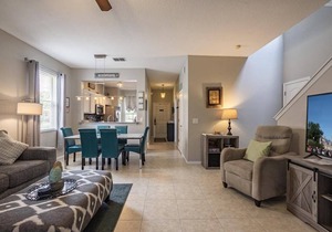 Amazing 4BR Close to Disney @ Regal Palms Resort