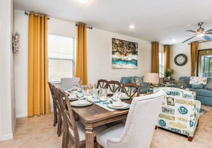 Amazing 7 Bedroom Solterra New Resort Home