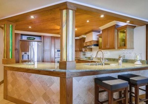 Amazing Beachfront in Crescent Beach Club Gated Community with Sweeping Views!