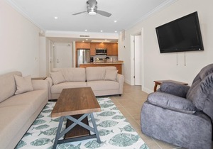 Amazing Unit with Panoramic Gulf Views