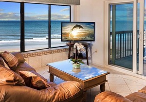 Amelia Island Oceanfront 2 Master Suites