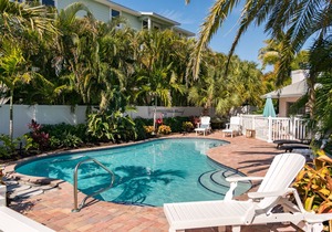 Anna Cabana Bungalow 3 Cute And Cozy Efficiency With Pool