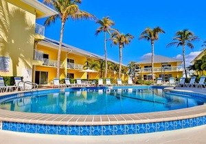 Apartment Blue water in Fort Myers Beach - 6 persons, 1 bedrooms