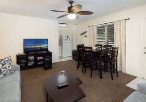 Aquarius One Bedroom- Best Price for Vacation Rental! Get out of the Cold and into the Sun!