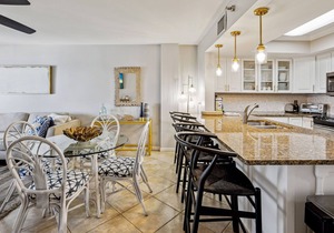 Arena De Madeira 502 Premier- Beautiful Updates- Beach Front