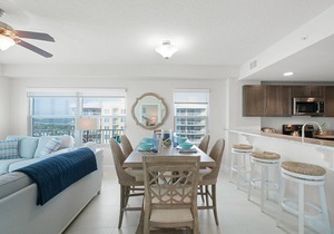 Aruba 1101 -Brand new in 2021 - 3 BR Ocean view condo with sweeping river views