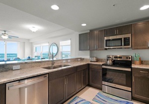 Aruba 1101 -Brand new in 2021 - 3 BR Ocean view condo with sweeping river views