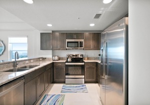 Aruba 1101 -Brand new in 2021 - 3 BR Ocean view condo with sweeping river views
