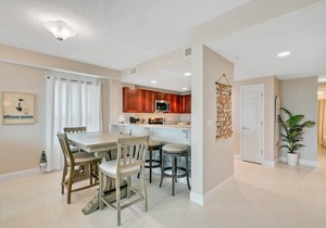 Aruba 301 -Brand new in 2021 - 3 BR Ocean view condo with river views