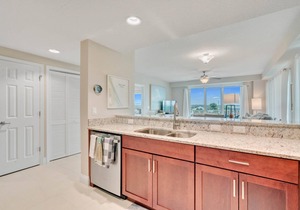 Aruba 301 -Brand new in 2021 - 3 BR Ocean view condo with river views