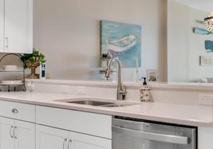 Aruba 803 -Brand new in 2021 - 3 BR Direct Oceanfront Condo - Fantastic Balcony