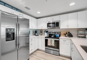 Aruba 803 -Brand new in 2021 - 3 BR Direct Oceanfront Condo - Fantastic Balcony