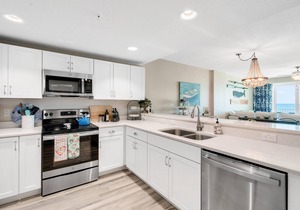 Aruba 803 -Brand new in 2021 - 3 BR Direct Oceanfront Condo - Fantastic Balcony
