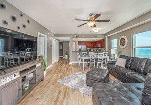 Aruba Condo - Ocean and River View #607