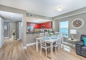 Aruba Condo - Ocean and River View #607