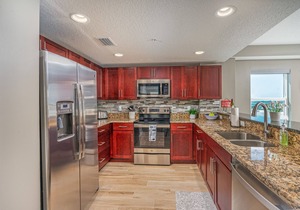 Aruba Condo - Ocean and River View #607