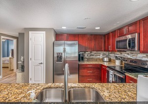 Aruba Condo - Ocean and River View #607